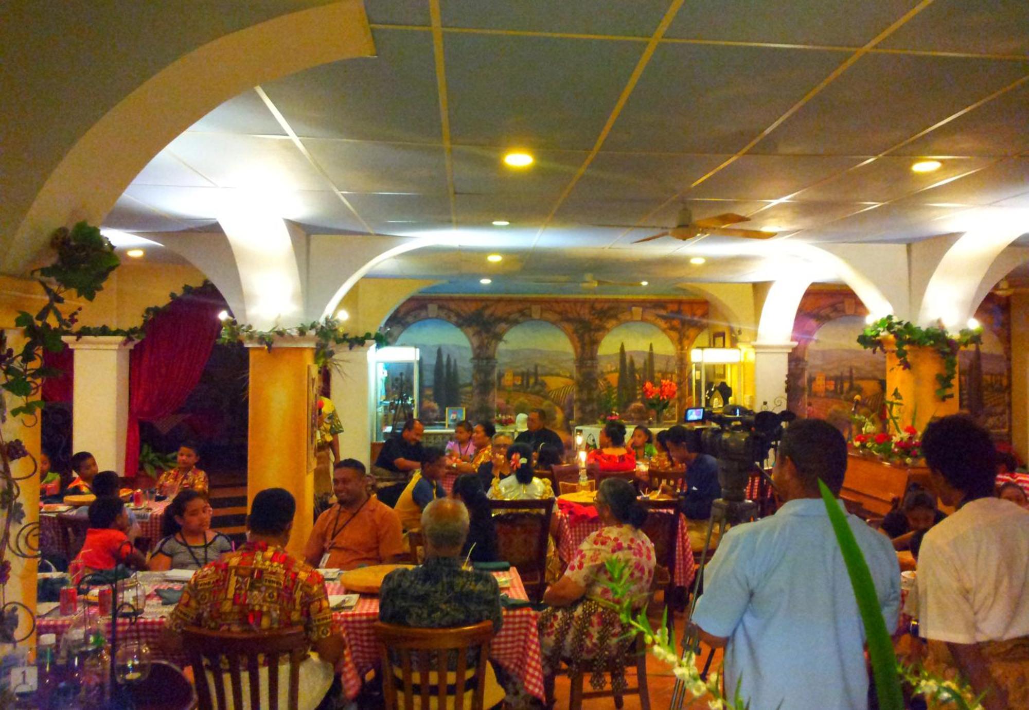 Little Italy Hotel Nuku'alofa Bagian luar foto