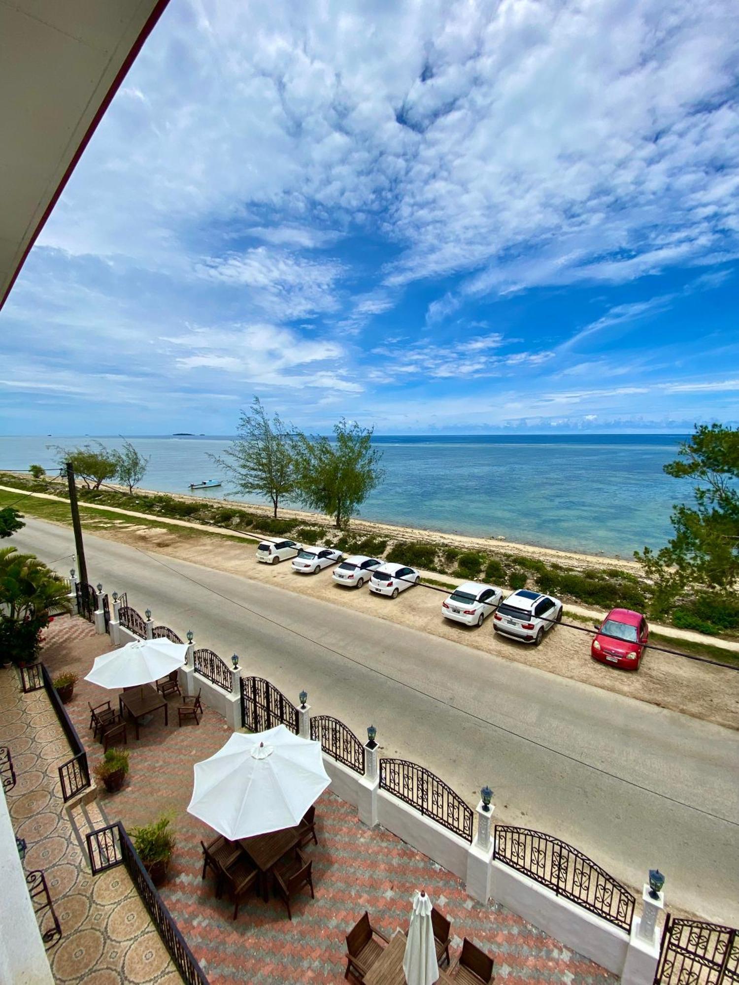 Little Italy Hotel Nuku'alofa Bagian luar foto
