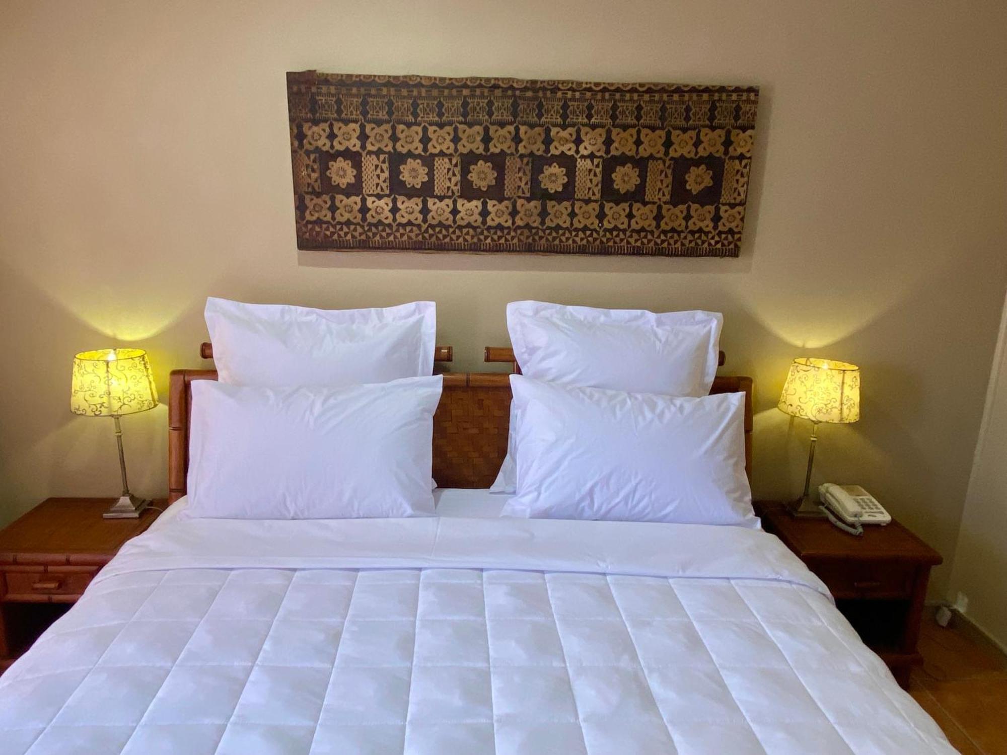 Little Italy Hotel Nuku'alofa Bagian luar foto