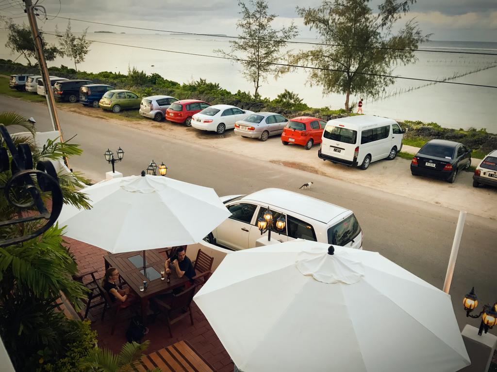 Little Italy Hotel Nuku'alofa Bagian luar foto