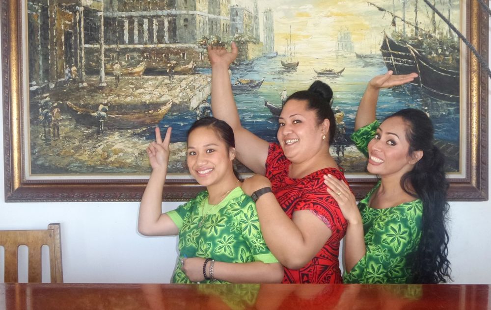 Little Italy Hotel Nuku'alofa Bagian luar foto