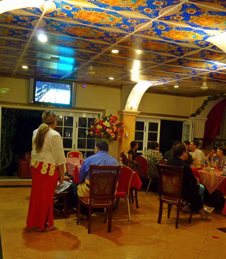 Little Italy Hotel Nuku'alofa Bagian luar foto