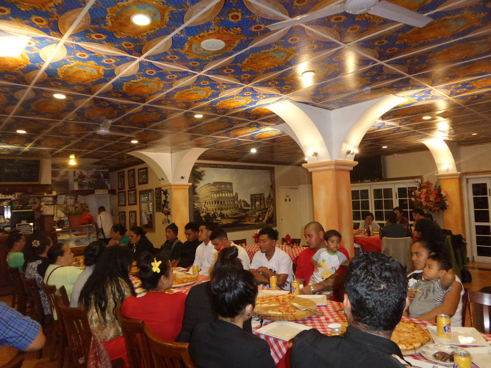 Little Italy Hotel Nuku'alofa Bagian luar foto