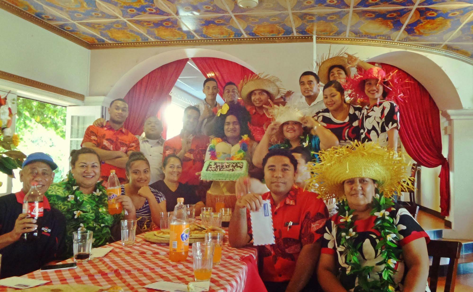 Little Italy Hotel Nuku'alofa Bagian luar foto