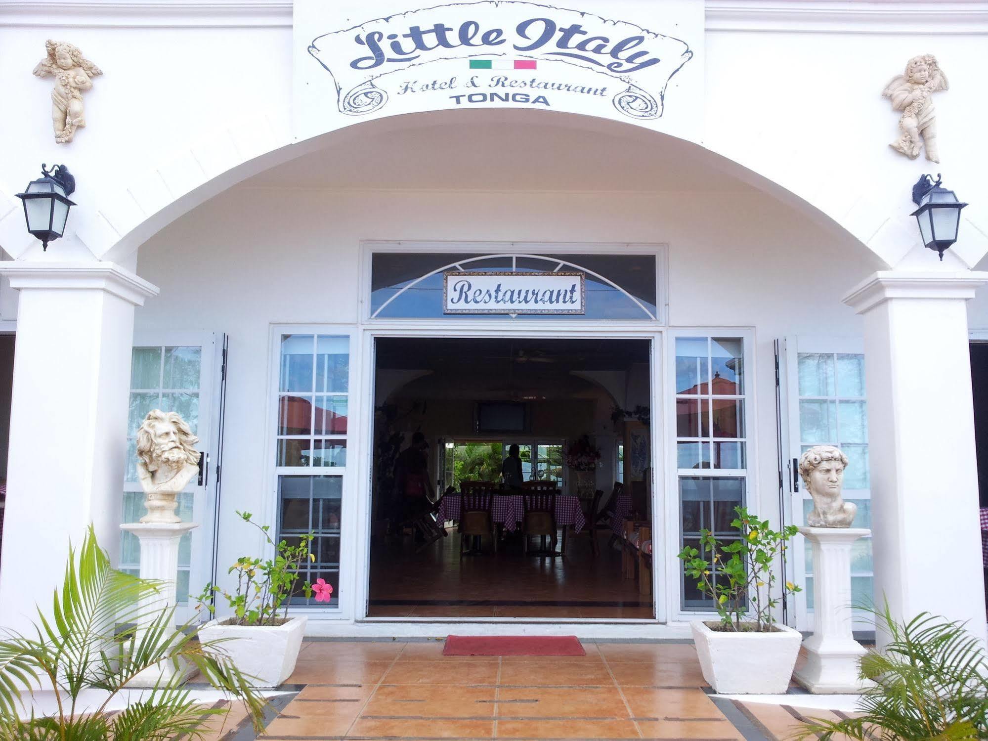 Little Italy Hotel Nuku'alofa Bagian luar foto