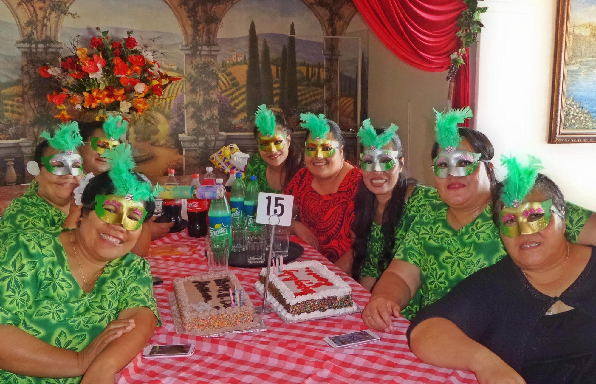 Little Italy Hotel Nuku'alofa Bagian luar foto